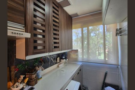 Apartamento para alugar com 69m², 2 quartos e 1 vaga