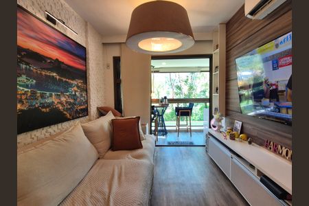Apartamento para alugar com 69m², 2 quartos e 1 vaga