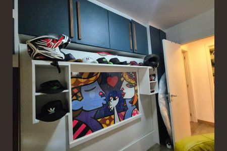 Apartamento para alugar com 69m², 2 quartos e 1 vaga