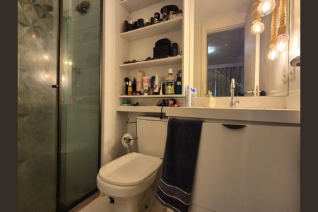 Apartamento para alugar com 69m², 2 quartos e 1 vaga