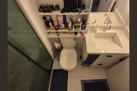 Apartamento para alugar com 69m², 2 quartos e 1 vaga