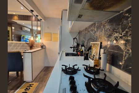 Apartamento para alugar com 69m², 2 quartos e 1 vaga