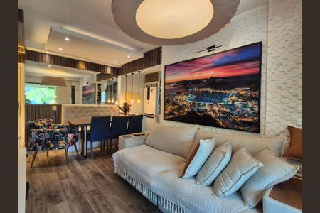 Apartamento para alugar com 69m², 2 quartos e 1 vaga