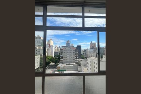 Vista de apartamento à venda com 3 quartos, 127m² em Higienópolis, São Paulo