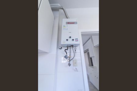 Apartamento para alugar com 377m², 4 quartos e 3 vagasÁrea de Serviço