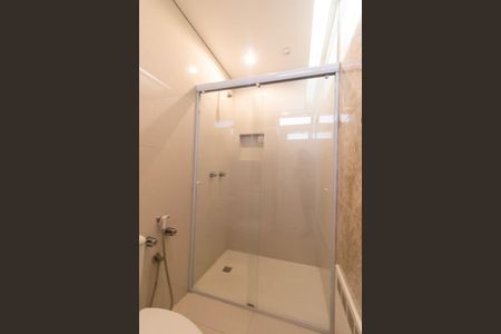 Apartamento para alugar com 377m², 4 quartos e 3 vagasBanheiro da Suite 2