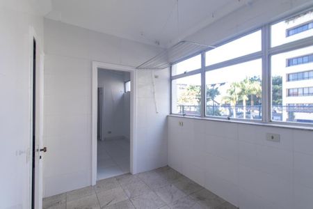 Apartamento para alugar com 377m², 4 quartos e 3 vagasÁrea de Serviço
