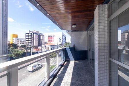 Apartamento para alugar com 377m², 4 quartos e 3 vagasVaranda gourmet