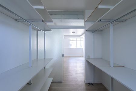 Apartamento para alugar com 377m², 4 quartos e 3 vagasCloset da suíte 1