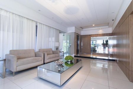 Apartamento para alugar com 377m², 4 quartos e 3 vagasHall de entrada