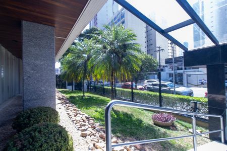 Apartamento para alugar com 377m², 4 quartos e 3 vagasÁrea externa