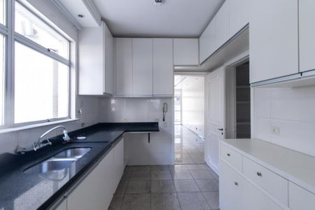 Apartamento para alugar com 377m², 4 quartos e 3 vagasCozinha