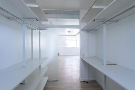 Apartamento para alugar com 377m², 4 quartos e 3 vagasCloset da suíte 1