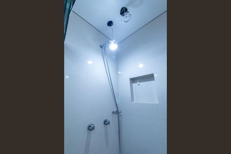 Apartamento para alugar com 377m², 4 quartos e 3 vagasBanheiro da Suite 1