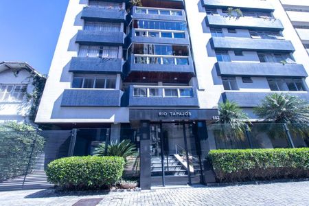 Apartamento para alugar com 377m², 4 quartos e 3 vagasFachada do Condominio