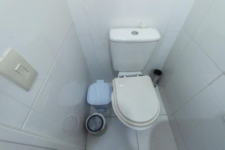 Apartamento para alugar com 377m², 4 quartos e 3 vagasBanheiro de serviço