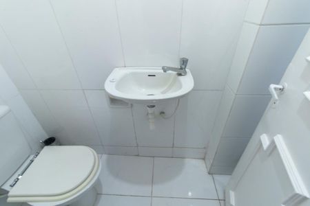 Apartamento para alugar com 377m², 4 quartos e 3 vagasBanheiro de serviço