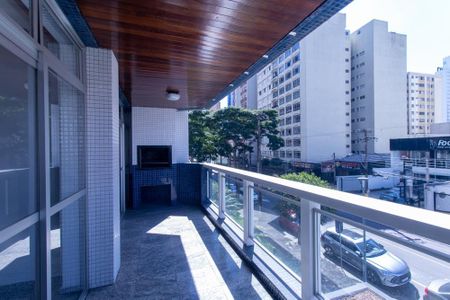 Apartamento para alugar com 377m², 4 quartos e 3 vagasVaranda gourmet