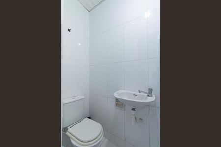 Apartamento para alugar com 377m², 4 quartos e 3 vagasBanheiro de serviço