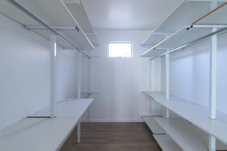 Apartamento para alugar com 377m², 4 quartos e 3 vagasCloset da suíte 1