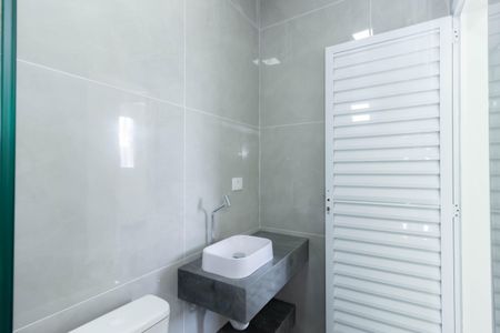 Casa para alugar com 50m², 1 quarto e sem vagaBanheiro