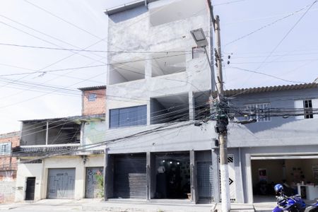 Casa para alugar com 50m², 1 quarto e sem vagaFachada