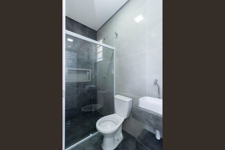 Casa para alugar com 50m², 1 quarto e sem vagaBanheiro