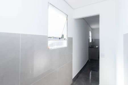 Casa para alugar com 50m², 1 quarto e sem vagaLavanderia