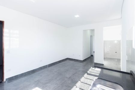 Sala Cozinha Americana de casa para alugar com 1 quarto, 50m² em Brasilândia, São Paulo