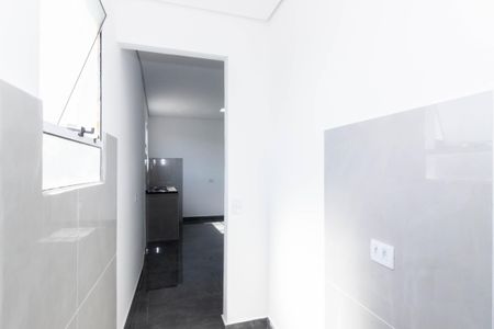 Casa para alugar com 50m², 1 quarto e sem vagaLavanderia