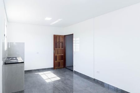 Sala Cozinha Americana de casa para alugar com 1 quarto, 50m² em Brasilândia, São Paulo