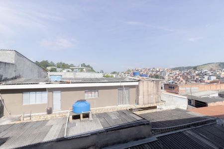 Casa para alugar com 60m², 2 quartos e sem vagaSala / Cozinha Americana - Vista