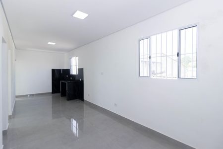 Sala / Cozinha Americana de casa para alugar com 2 quartos, 60m² em Brasilândia, São Paulo