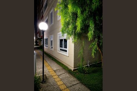 Área comum de apartamento à venda com 2 quartos, 50m² em Parque Santa Fé, Porto Alegre