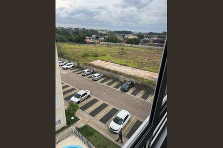 Área comum de apartamento à venda com 2 quartos, 50m² em Parque Santa Fé, Porto Alegre