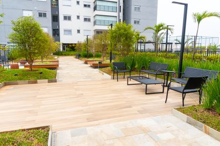 Apartamento à venda com 81m², 3 quartos e 2 vagasÁrea comum