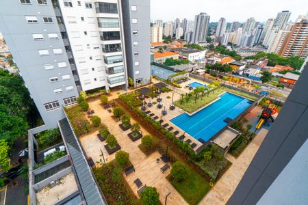Apartamento à venda com 81m², 3 quartos e 2 vagasVista do Quarto 2
