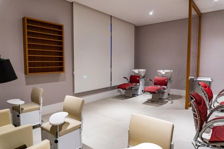 Apartamento à venda com 81m², 3 quartos e 2 vagasÁrea comum - Espaço Beauty