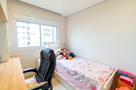 Apartamento à venda com 81m², 3 quartos e 2 vagasQuarto 2