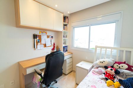 Apartamento à venda com 81m², 3 quartos e 2 vagasQuarto 2