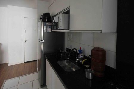 Apartamento à venda com 45m², 2 quartos e 1 vagaCozinha