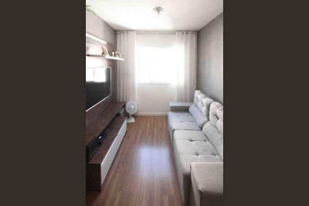 Apartamento à venda com 45m², 2 quartos e 1 vagaSala