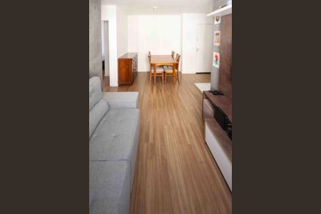 Apartamento à venda com 45m², 2 quartos e 1 vagaSala