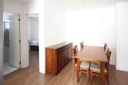 Apartamento à venda com 45m², 2 quartos e 1 vagaSala de Jantar