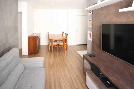Apartamento à venda com 45m², 2 quartos e 1 vagaSala