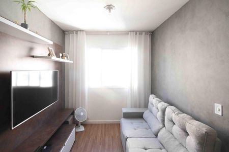 Apartamento à venda com 45m², 2 quartos e 1 vagaSala