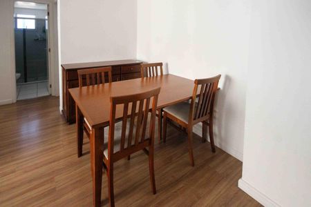 Apartamento à venda com 45m², 2 quartos e 1 vagaSala de Jantar