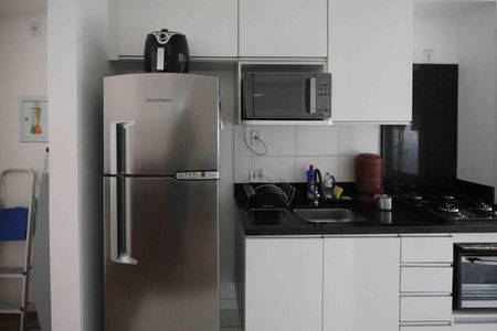 Apartamento à venda com 45m², 2 quartos e 1 vagaCozinha