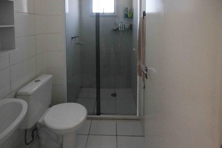 Apartamento à venda com 45m², 2 quartos e 1 vagaBanheiro