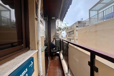 Varanda de apartamento para alugar com 1 quarto, 110m² em Ipanema, Rio de Janeiro